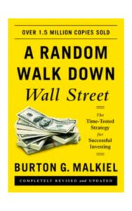 A Random Walk Down Wall Street book cover