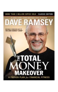 The Total Money Makeover book cover