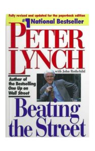 Beating the Street book cover