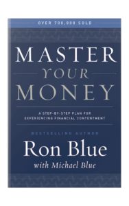 Master your Money book cover