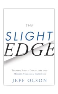 The Slight Edge book cover
