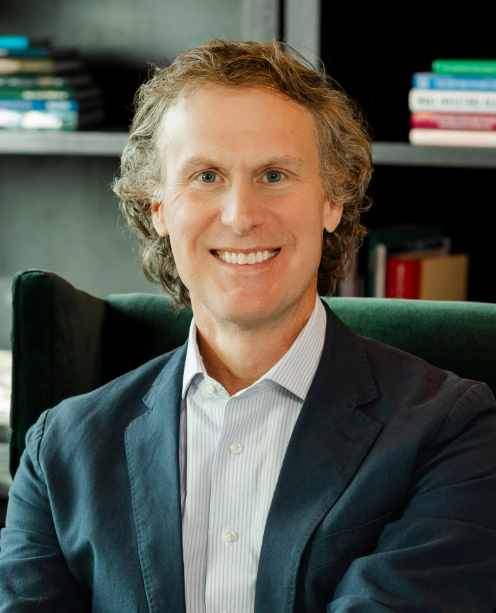 Clarke C. Holt