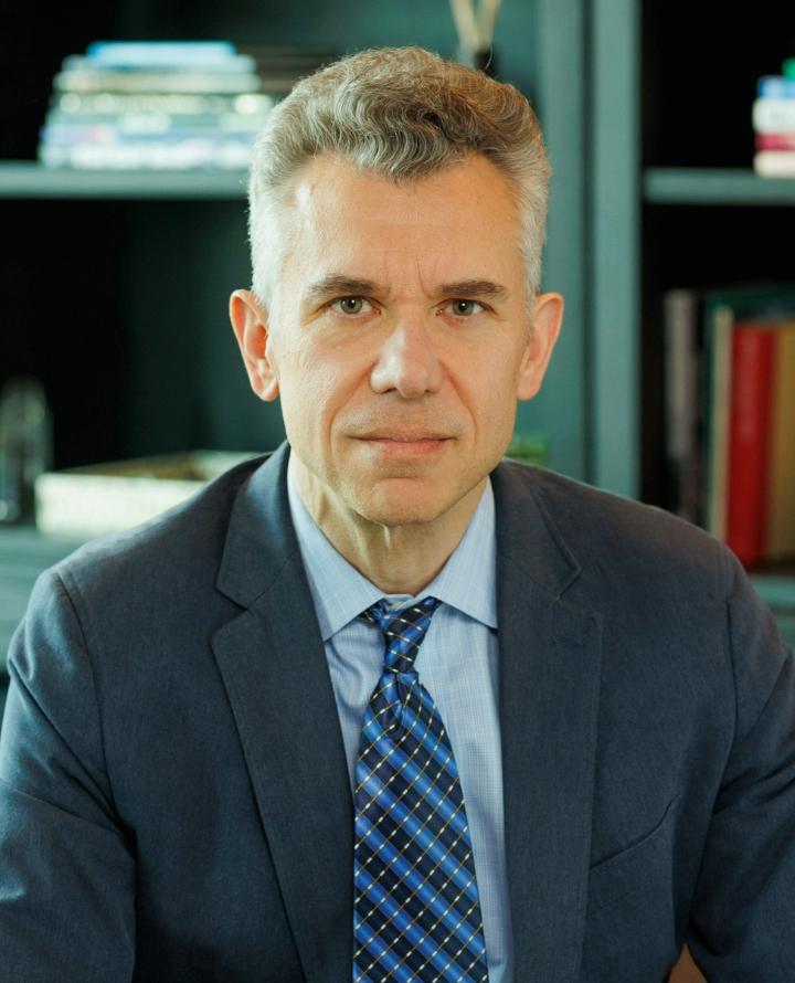 Robert M. Fezekas, CFA