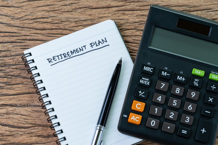 2025 tax brackets chart for retirement planning by Elevate Wealth Advisory