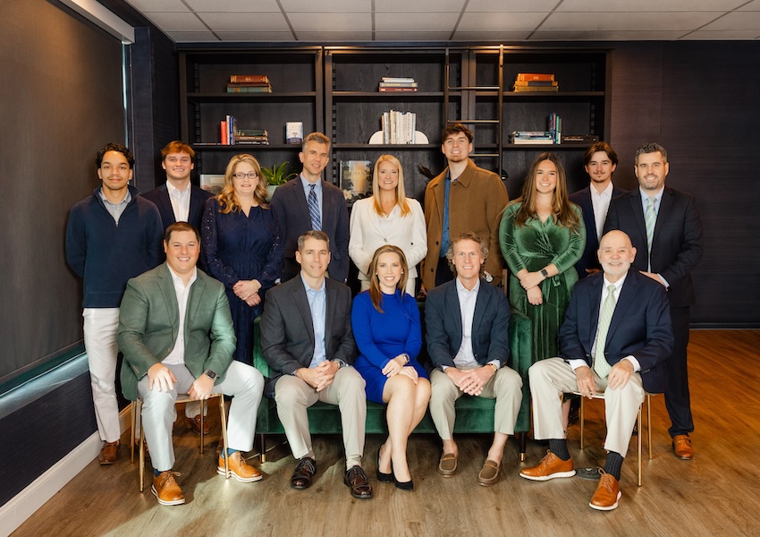 Elevate team photo