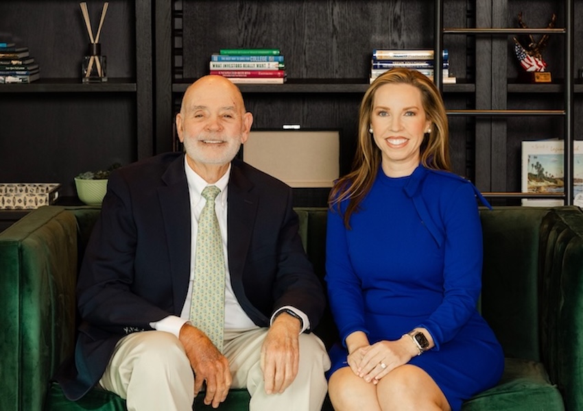 Photo of Chuck and Deanne