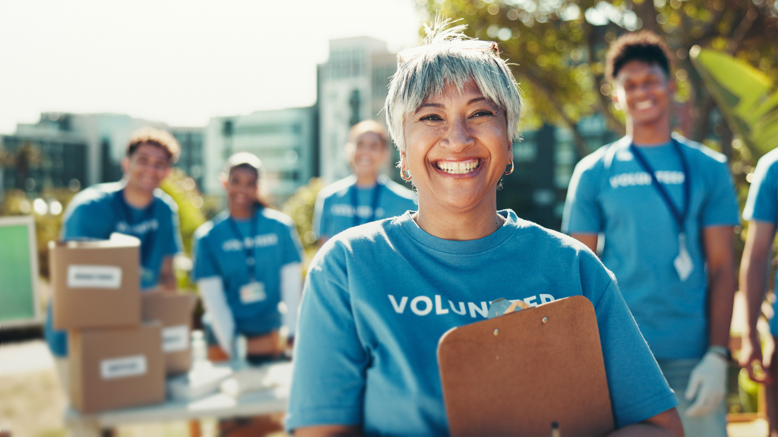 Nonprofit Management