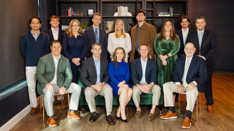 Elevate team photo